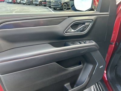 2021 Chevrolet Suburban RST