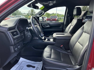 2021 Chevrolet Suburban RST