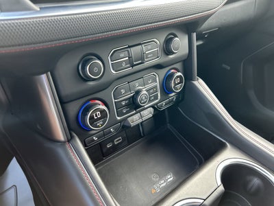 2021 Chevrolet Suburban RST