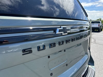 2023 Chevrolet Suburban RST