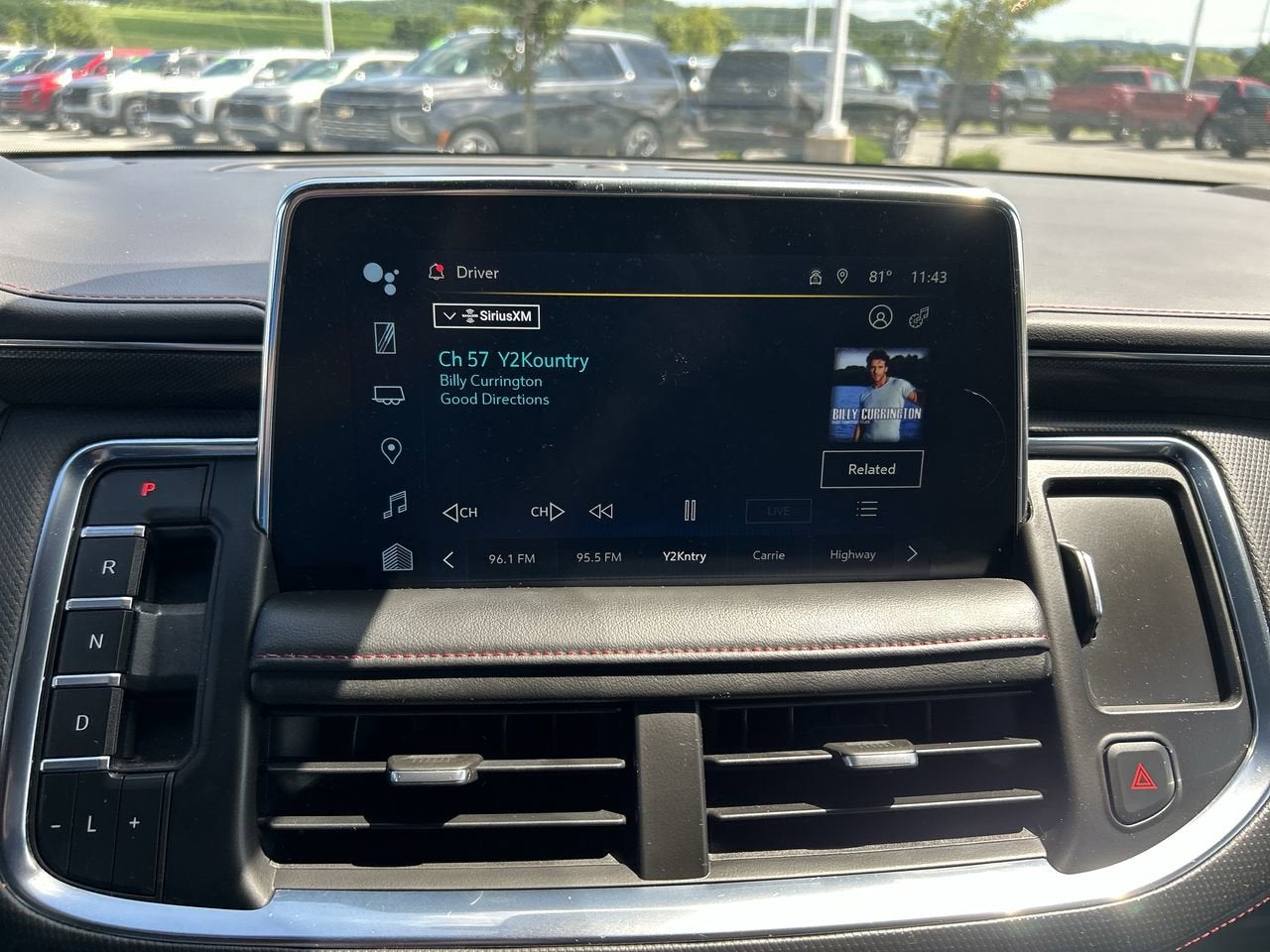 2023 Chevrolet Suburban RST