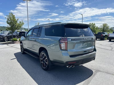 2023 Chevrolet Suburban RST