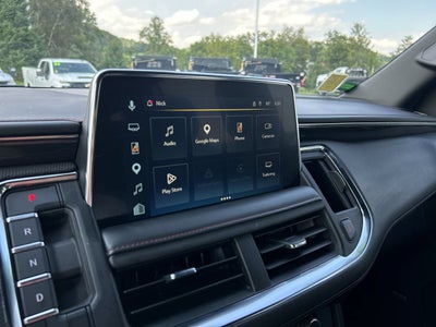 2024 Chevrolet Suburban RST