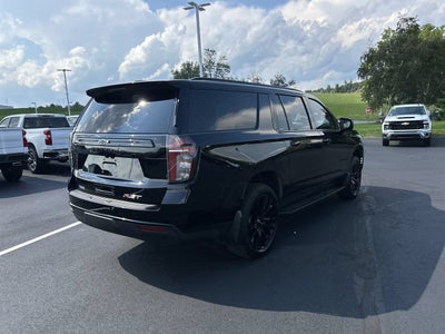 2024 Chevrolet Suburban RST