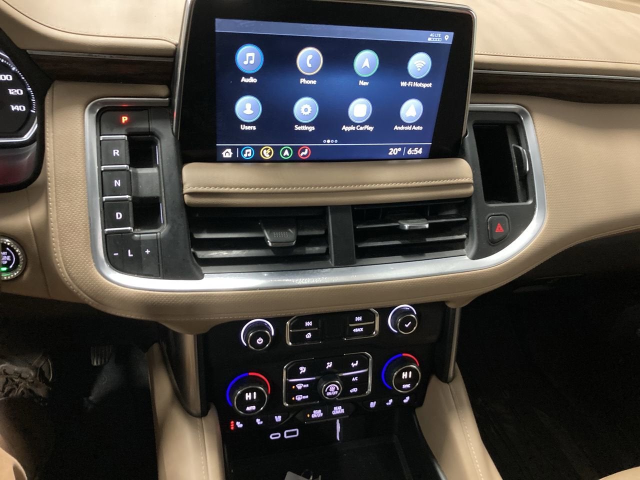 2021 Chevrolet Suburban Premier