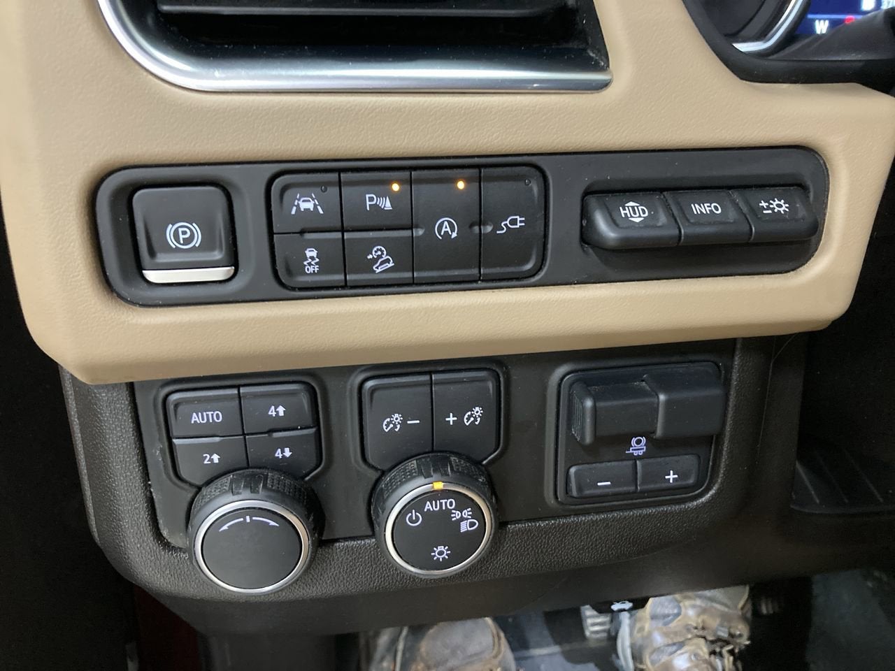 2021 Chevrolet Suburban Premier