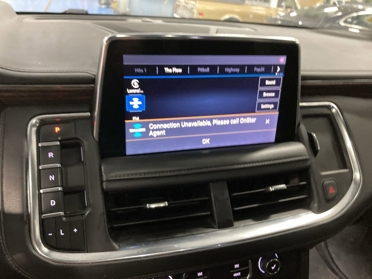 2021 Chevrolet Suburban High Country