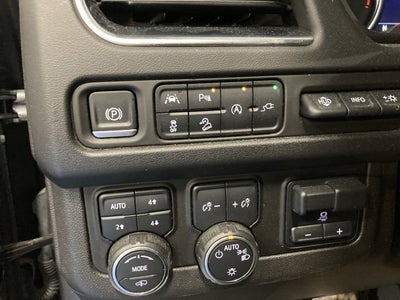 2021 Chevrolet Suburban High Country