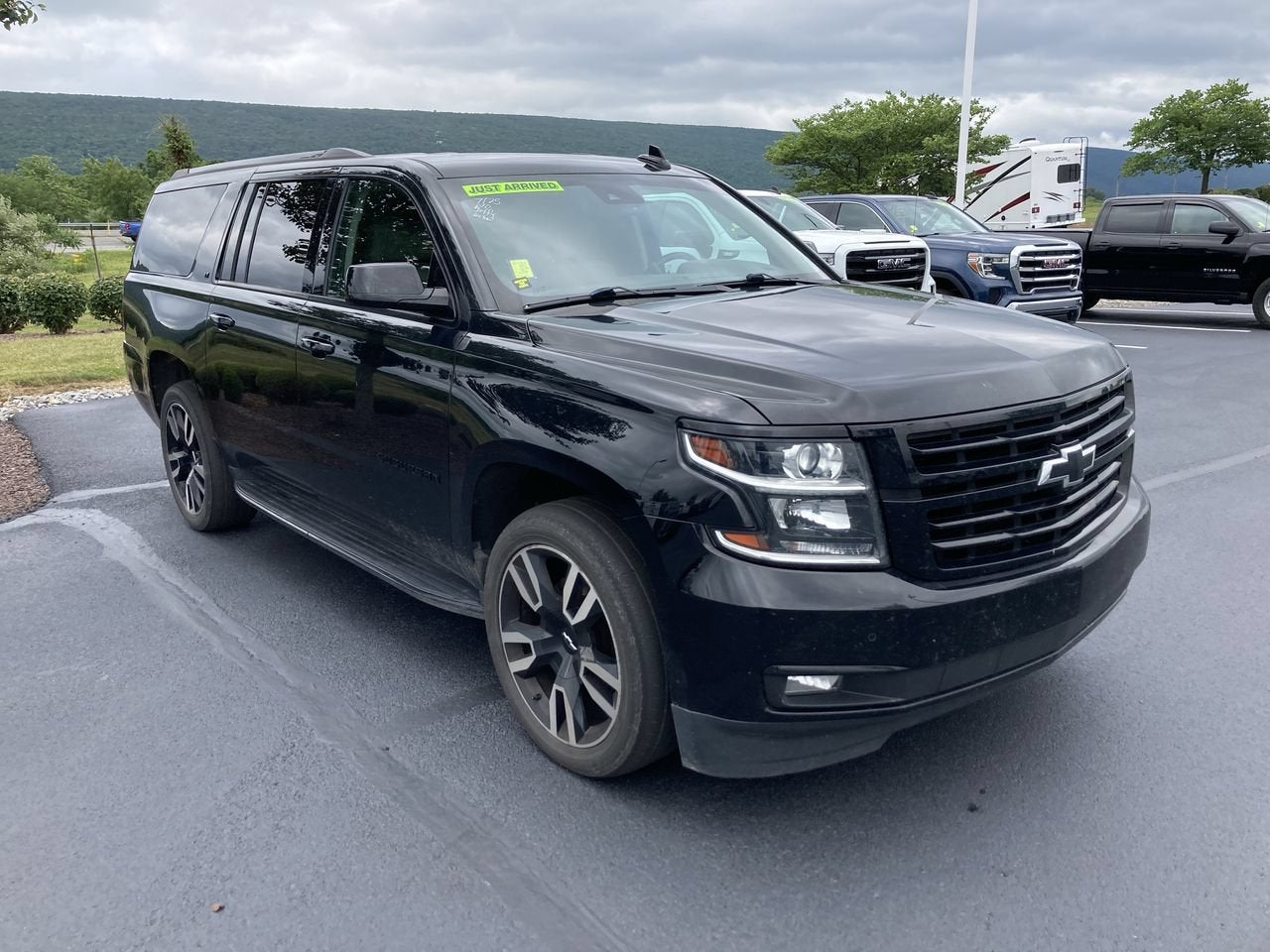 2020 Chevrolet Suburban LT