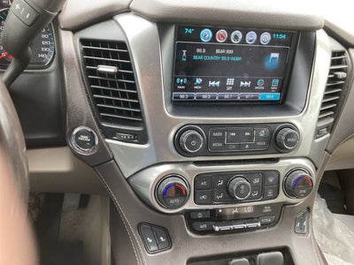 2020 Chevrolet Suburban LT