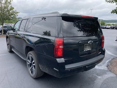 2020 Chevrolet Suburban LT