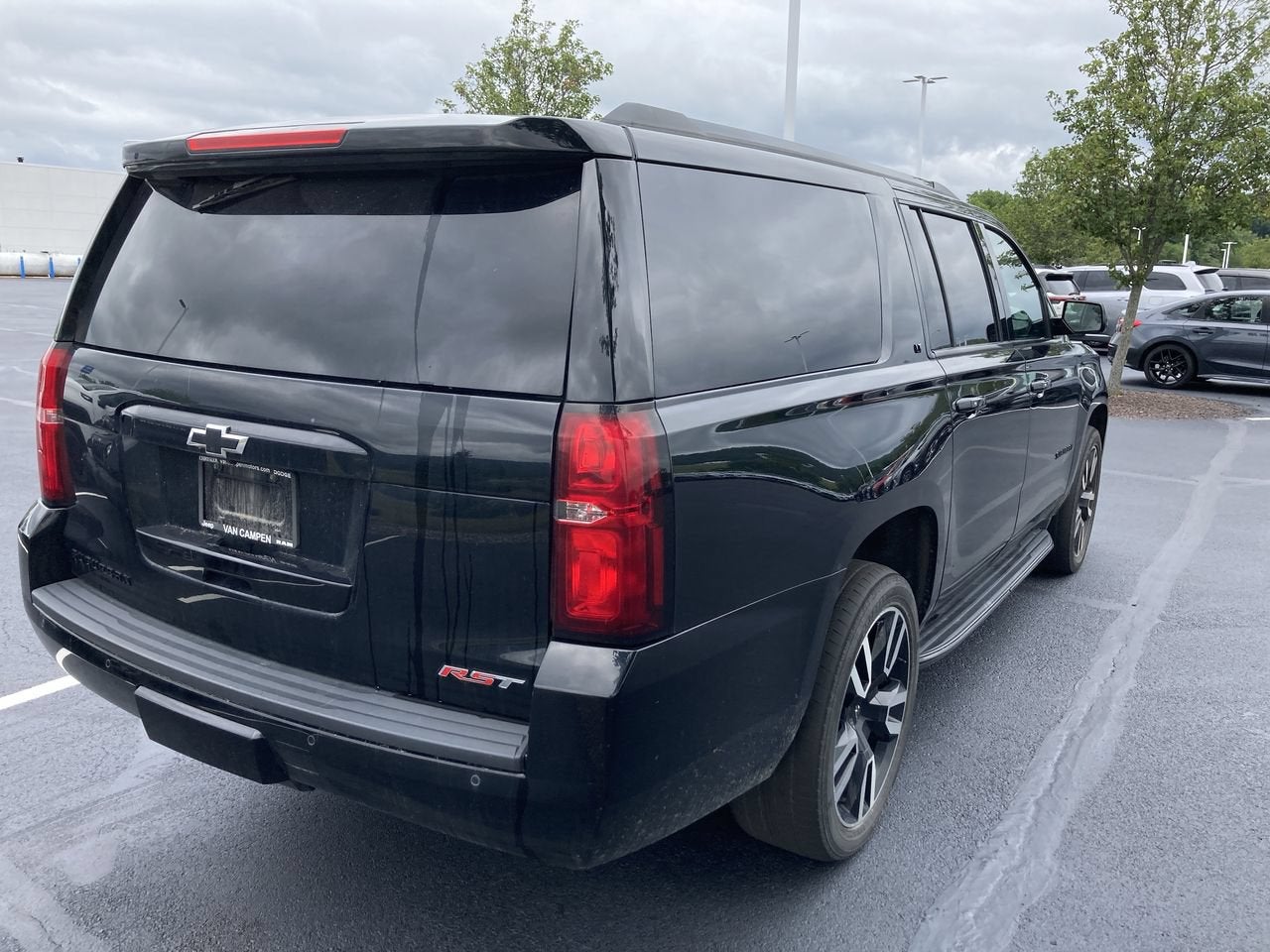 2020 Chevrolet Suburban LT