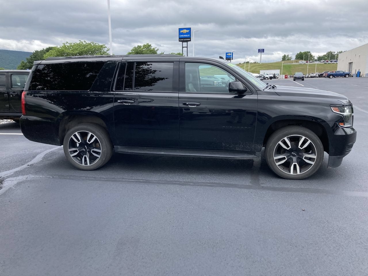 2020 Chevrolet Suburban LT