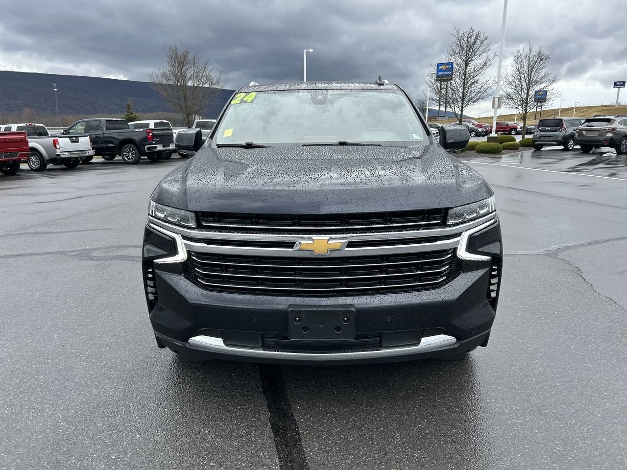 2024 Chevrolet Tahoe LT