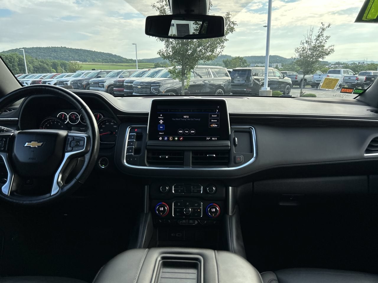 2021 Chevrolet Tahoe LT