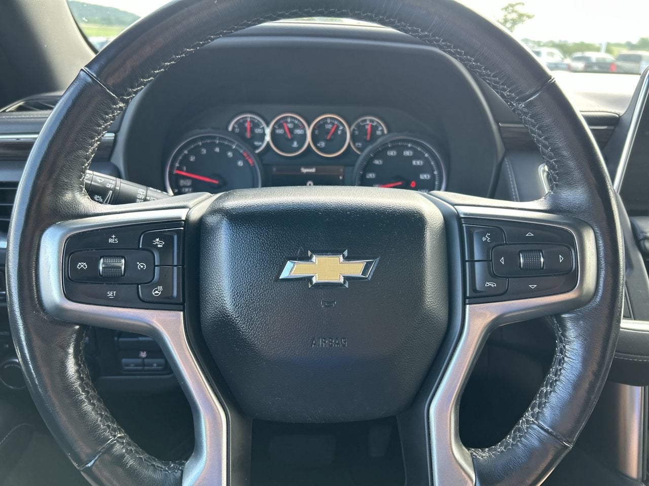 2021 Chevrolet Tahoe LT