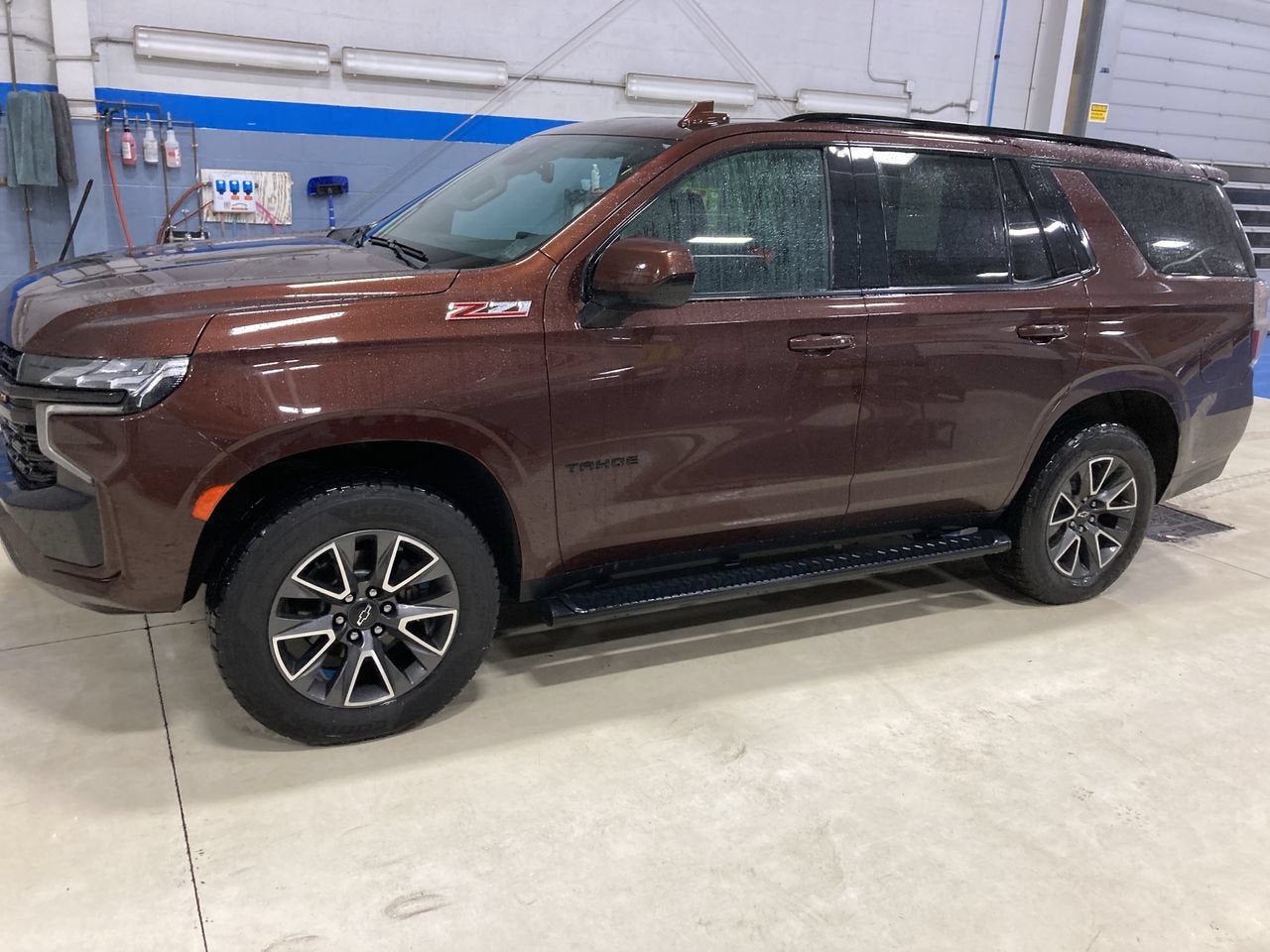2023 Chevrolet Tahoe Z71