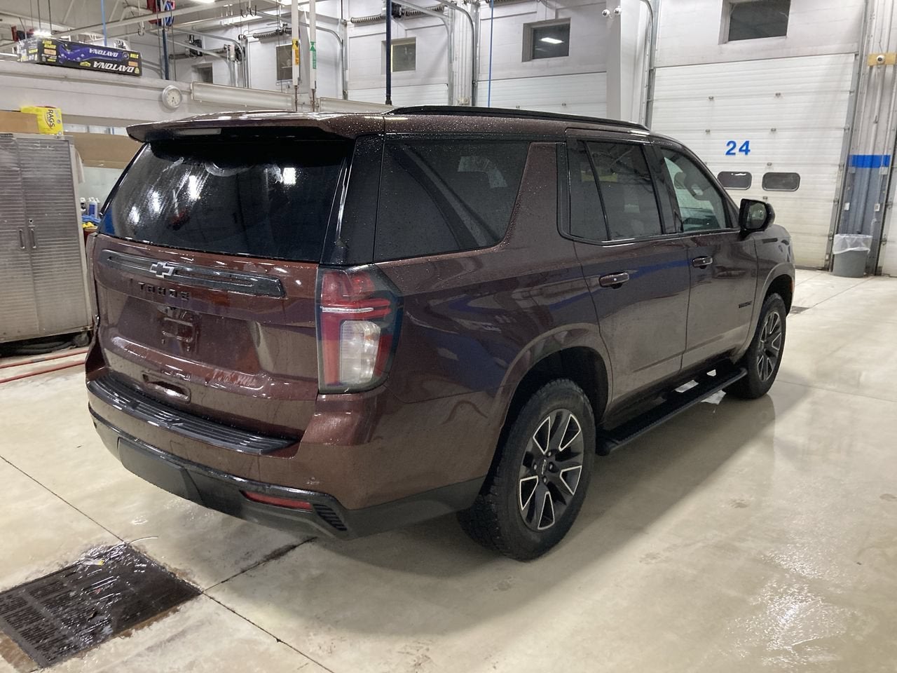 2023 Chevrolet Tahoe Z71