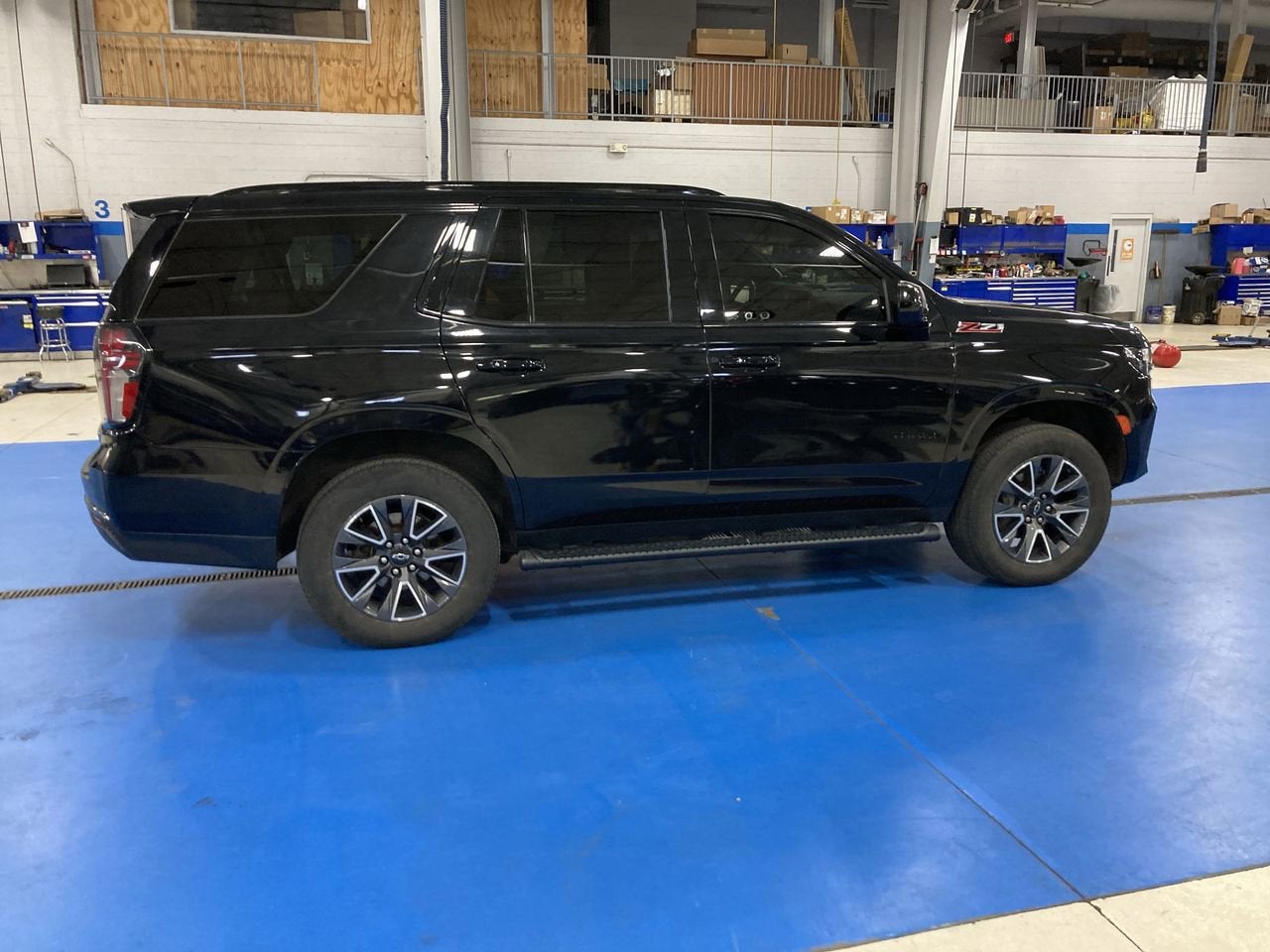 2022 Chevrolet Tahoe Z71