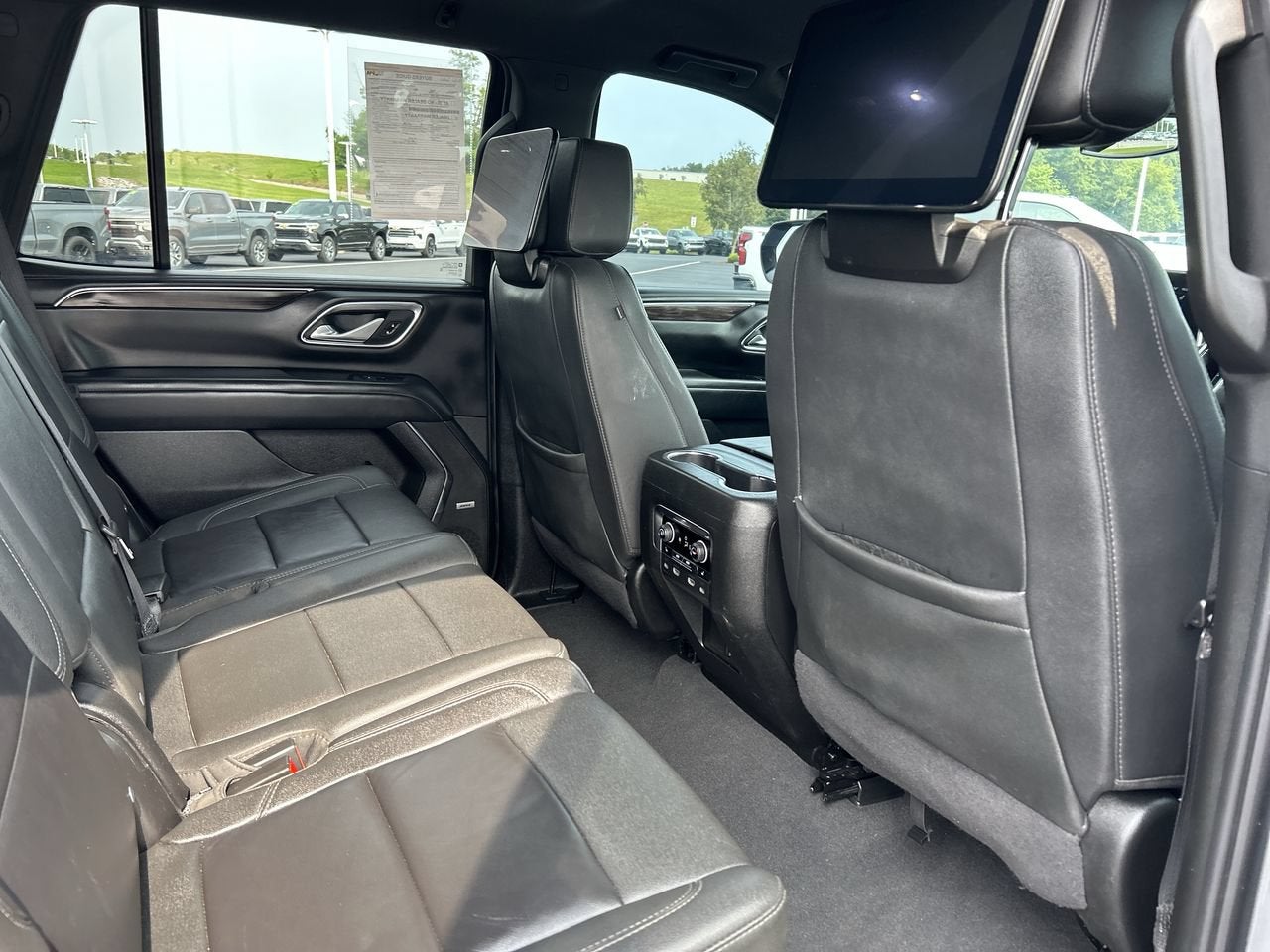 2024 Chevrolet Tahoe Z71