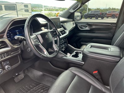 2024 Chevrolet Tahoe Z71