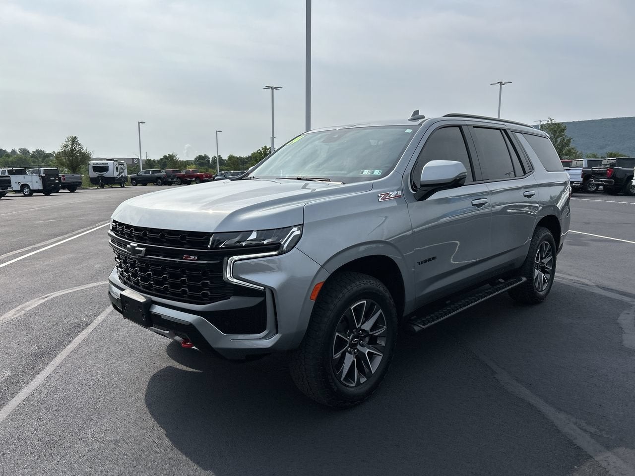 2024 Chevrolet Tahoe Z71