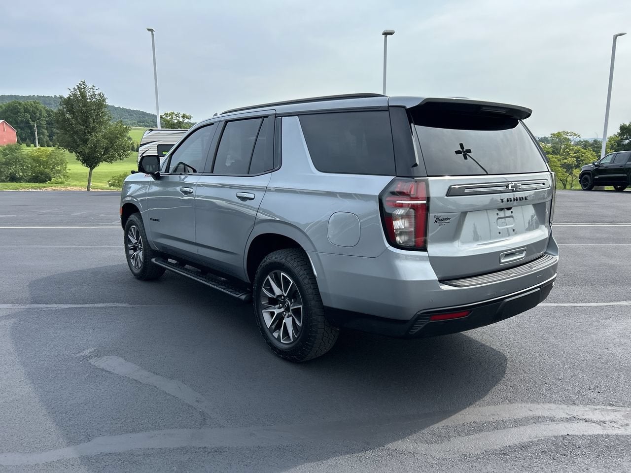 2024 Chevrolet Tahoe Z71