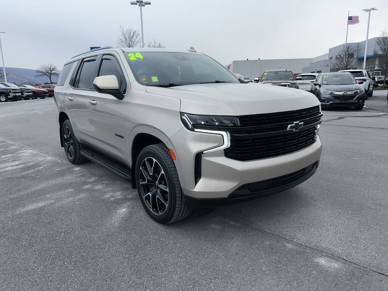 2024 Chevrolet Tahoe RST