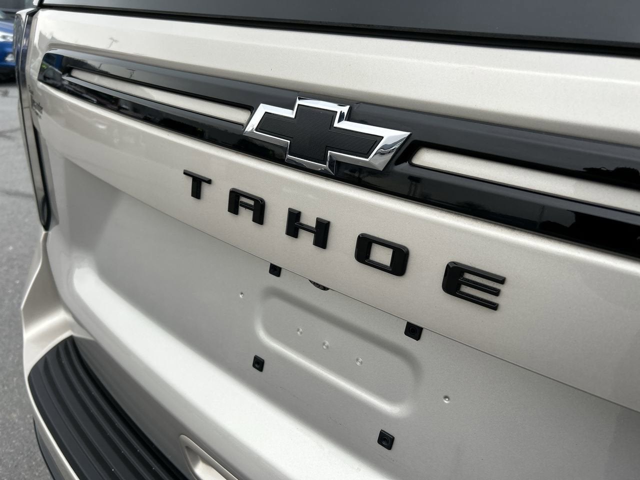 2024 Chevrolet Tahoe RST