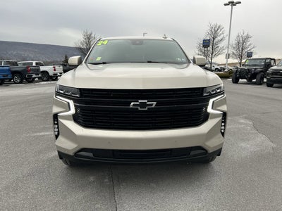 2024 Chevrolet Tahoe RST