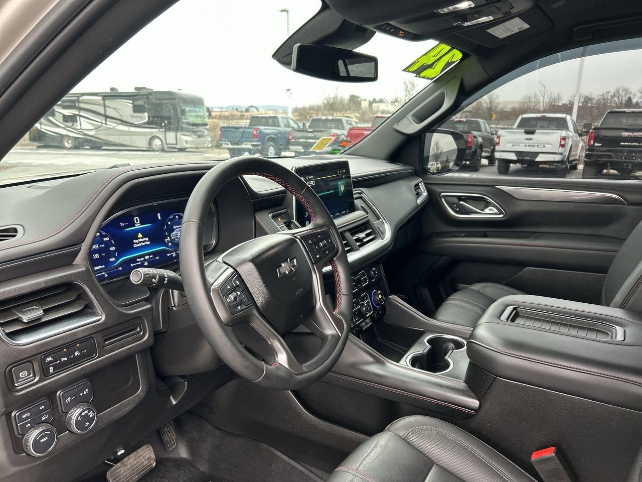 2024 Chevrolet Tahoe RST