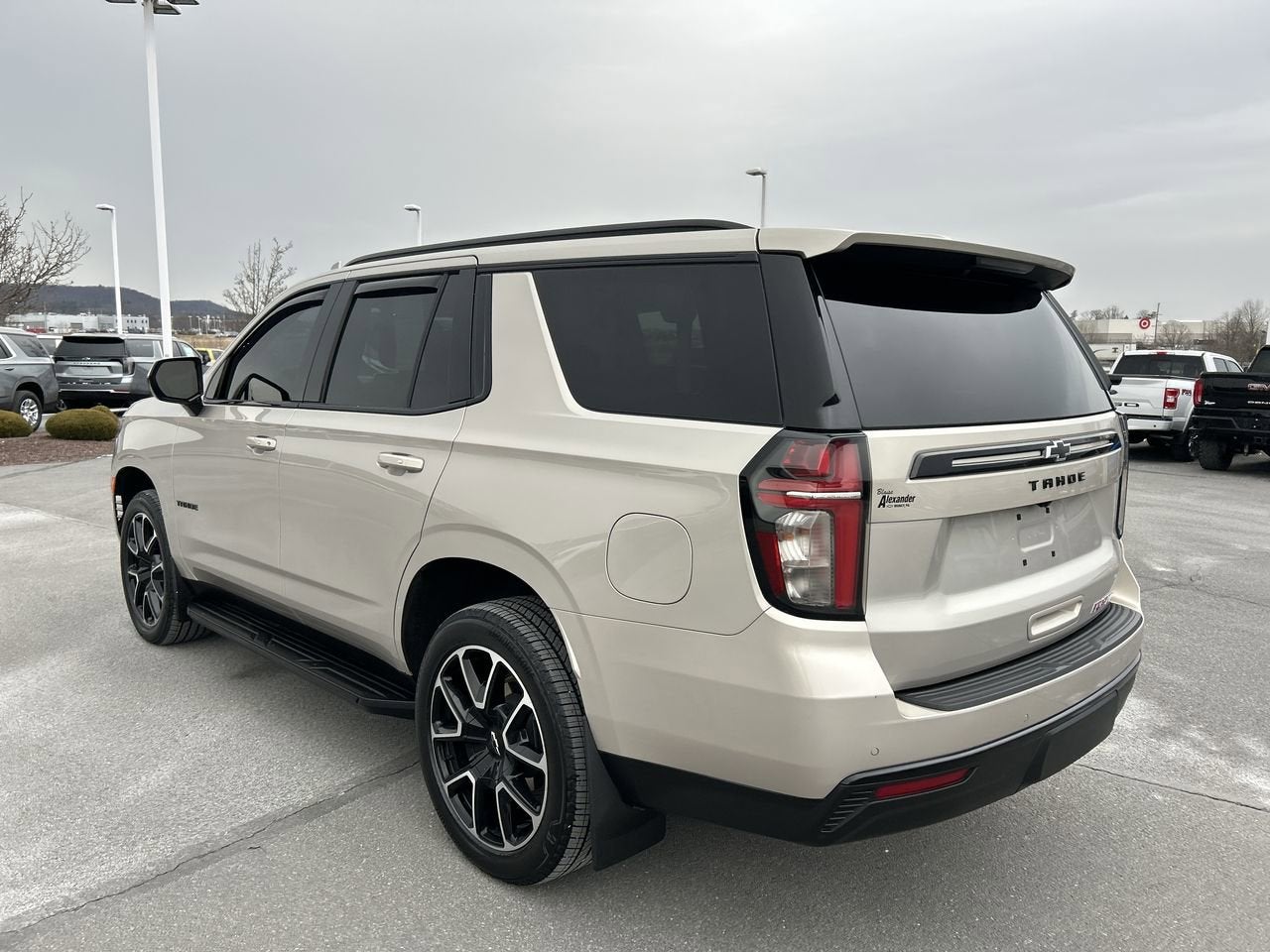 2024 Chevrolet Tahoe RST