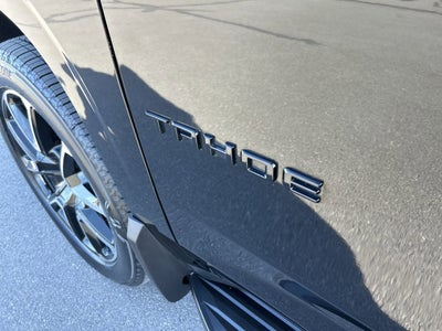 2021 Chevrolet Tahoe RST