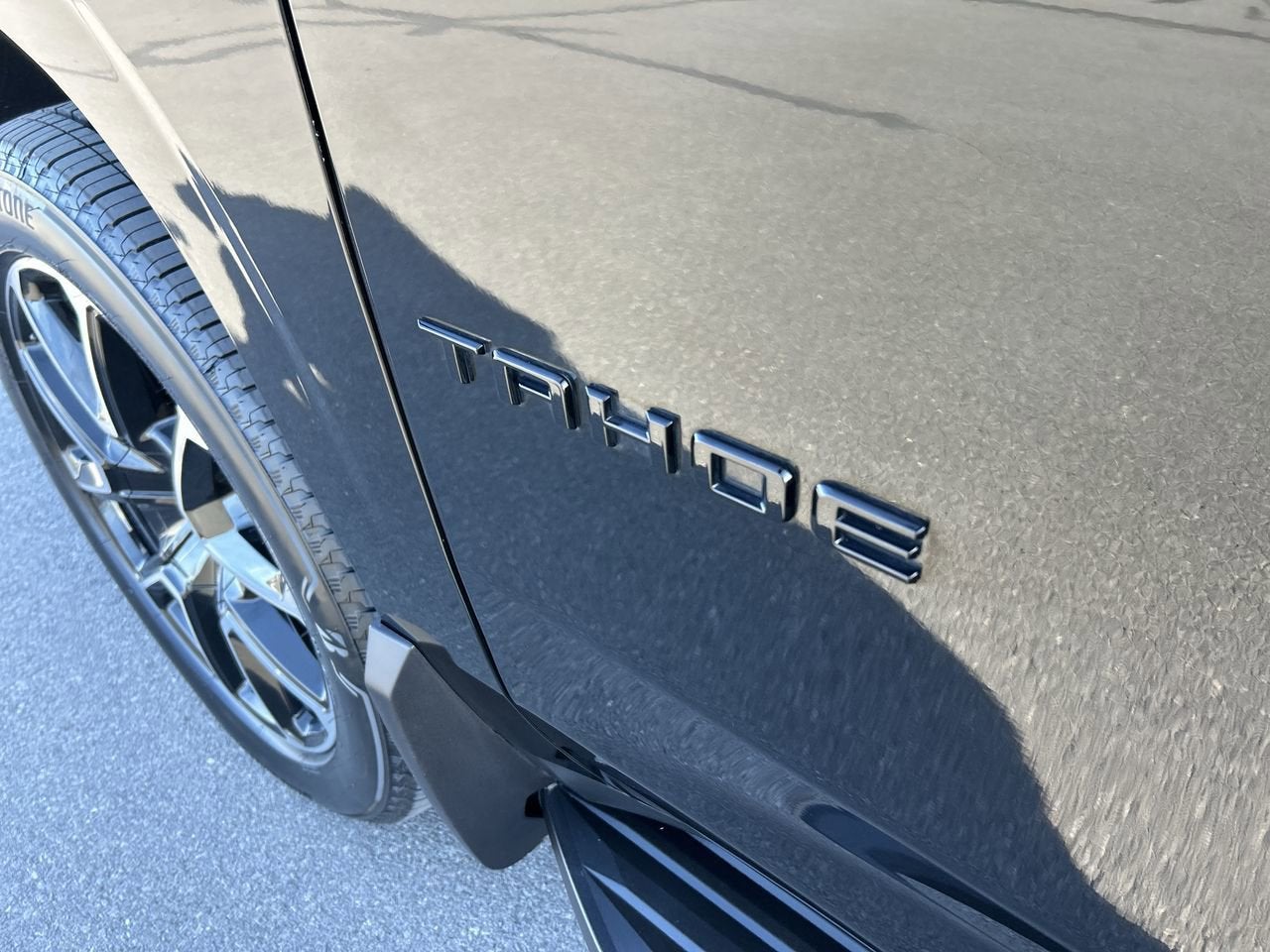 2021 Chevrolet Tahoe RST