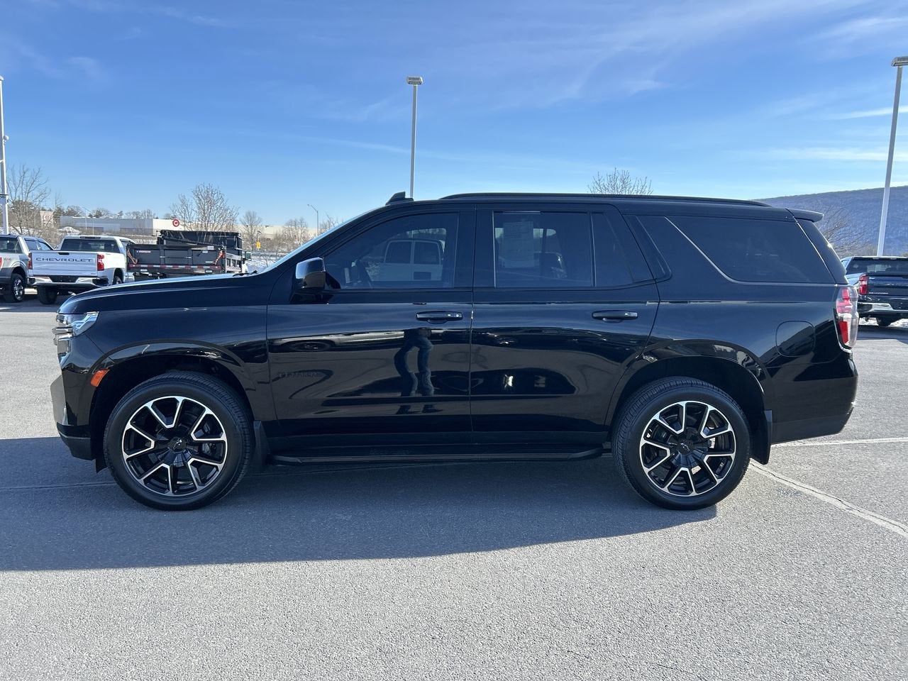 2021 Chevrolet Tahoe RST