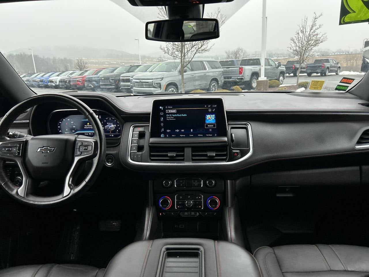 2022 Chevrolet Tahoe RST