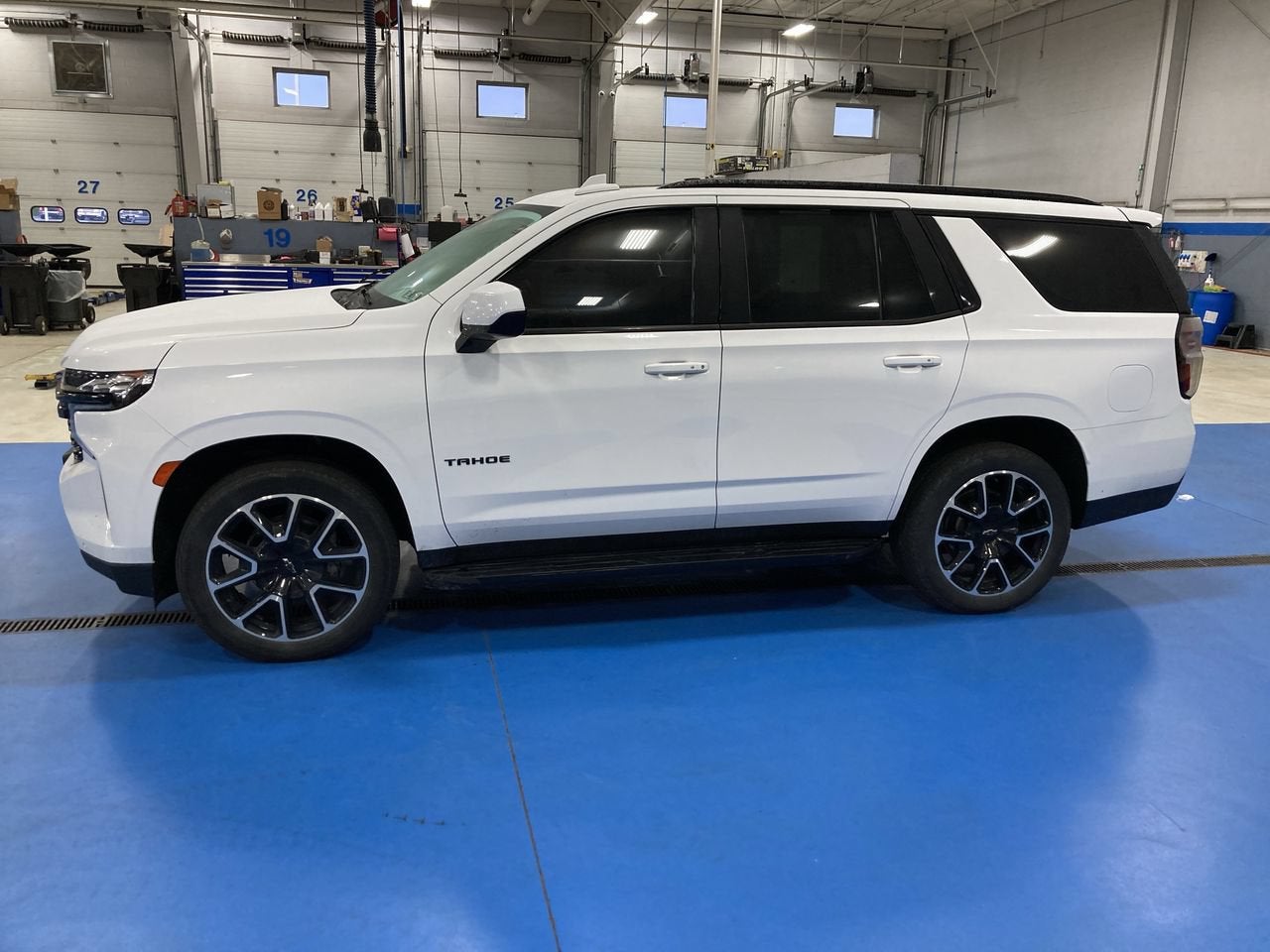 2023 Chevrolet Tahoe RST
