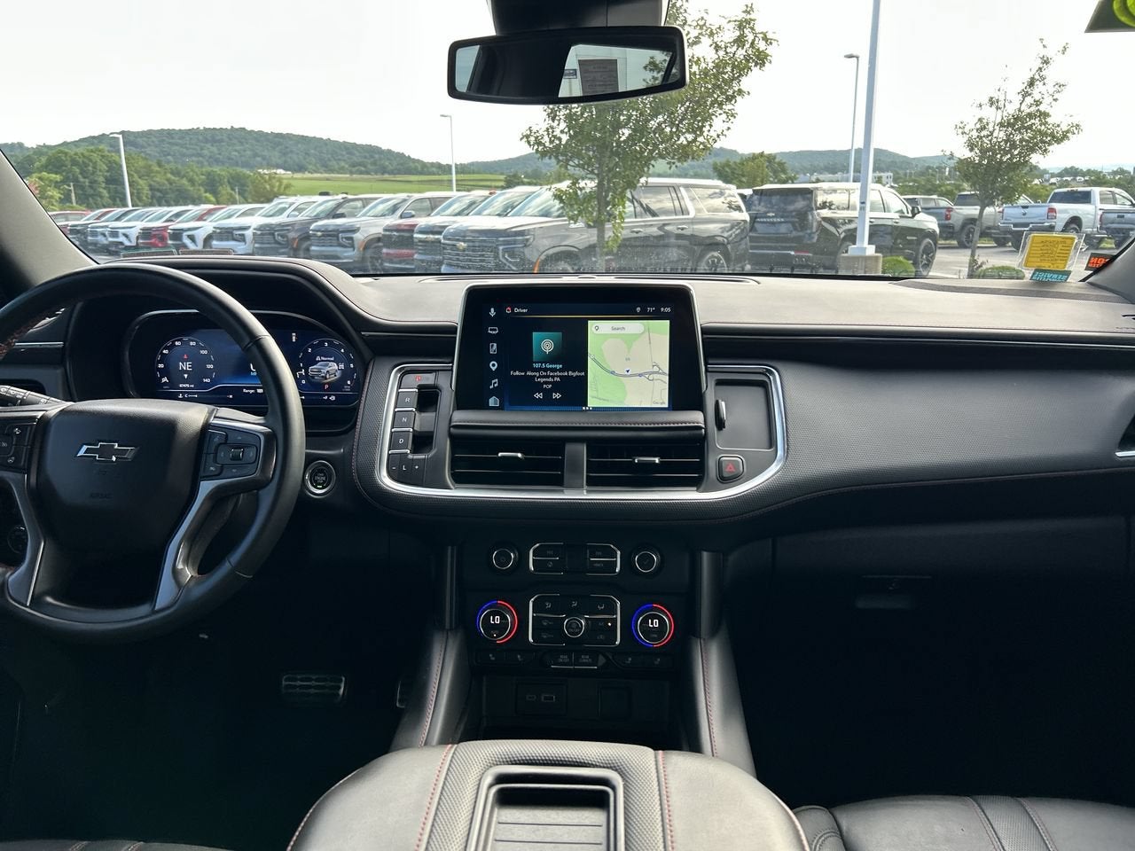 2023 Chevrolet Tahoe RST