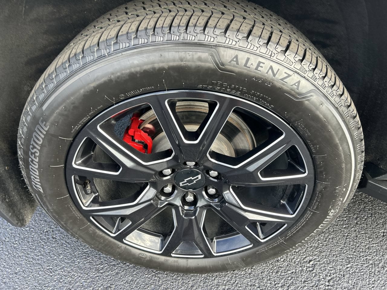 2023 Chevrolet Tahoe RST