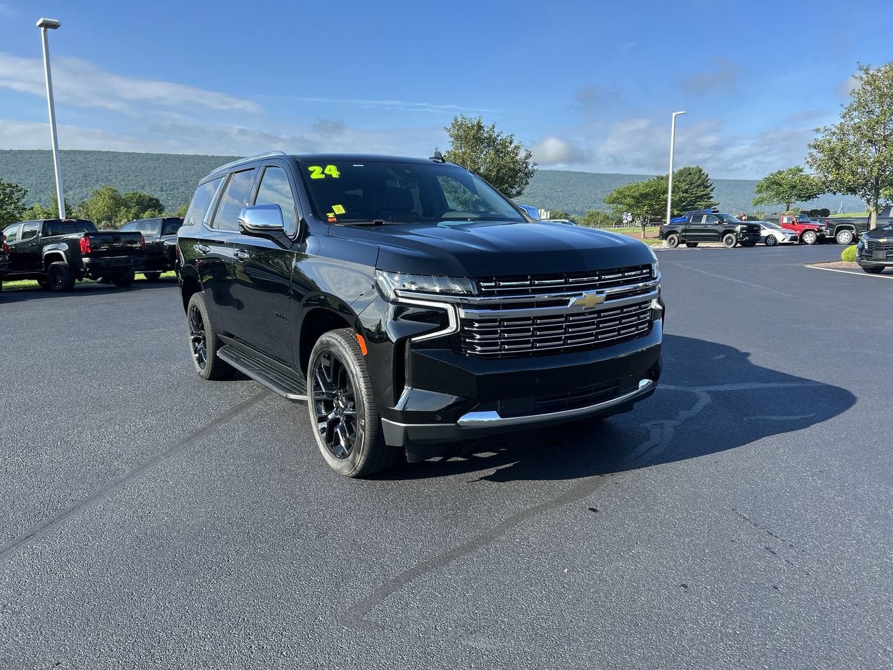 2024 Chevrolet Tahoe Premier