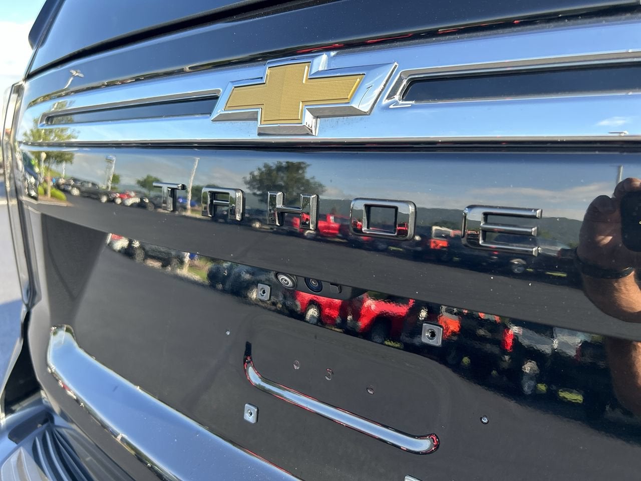 2024 Chevrolet Tahoe Premier