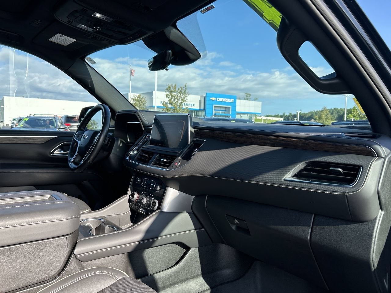 2024 Chevrolet Tahoe Premier
