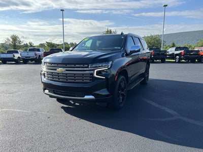 2024 Chevrolet Tahoe Premier