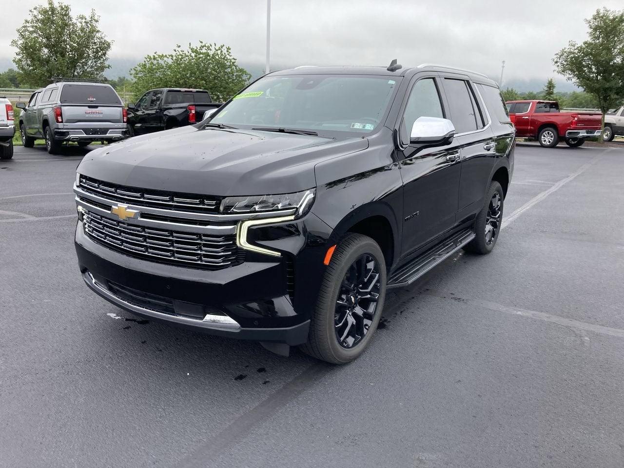 2024 Chevrolet Tahoe Premier