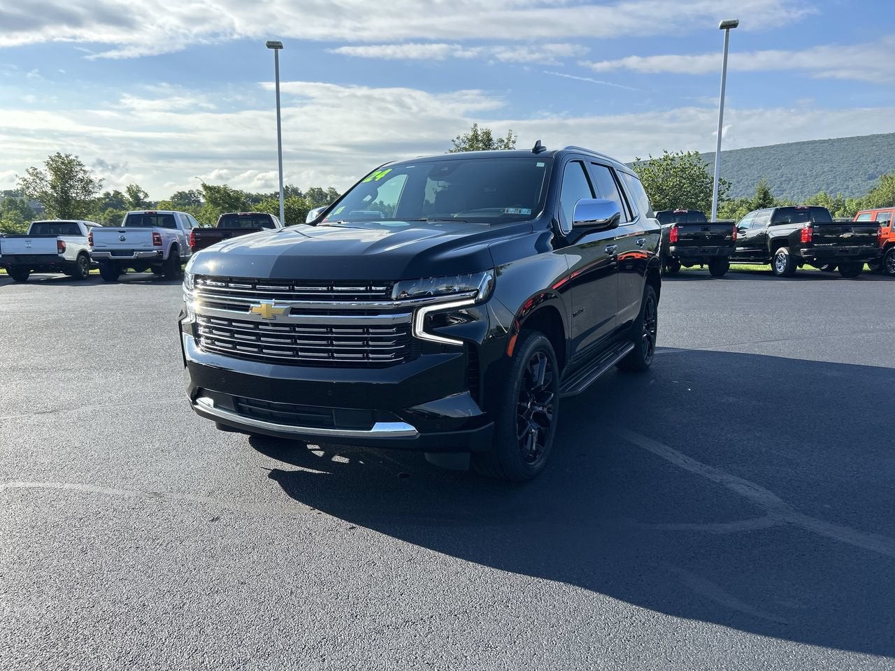 2024 Chevrolet Tahoe Premier