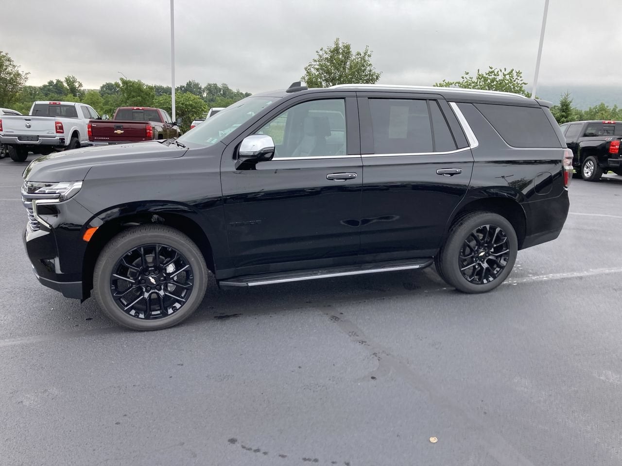 2024 Chevrolet Tahoe Premier