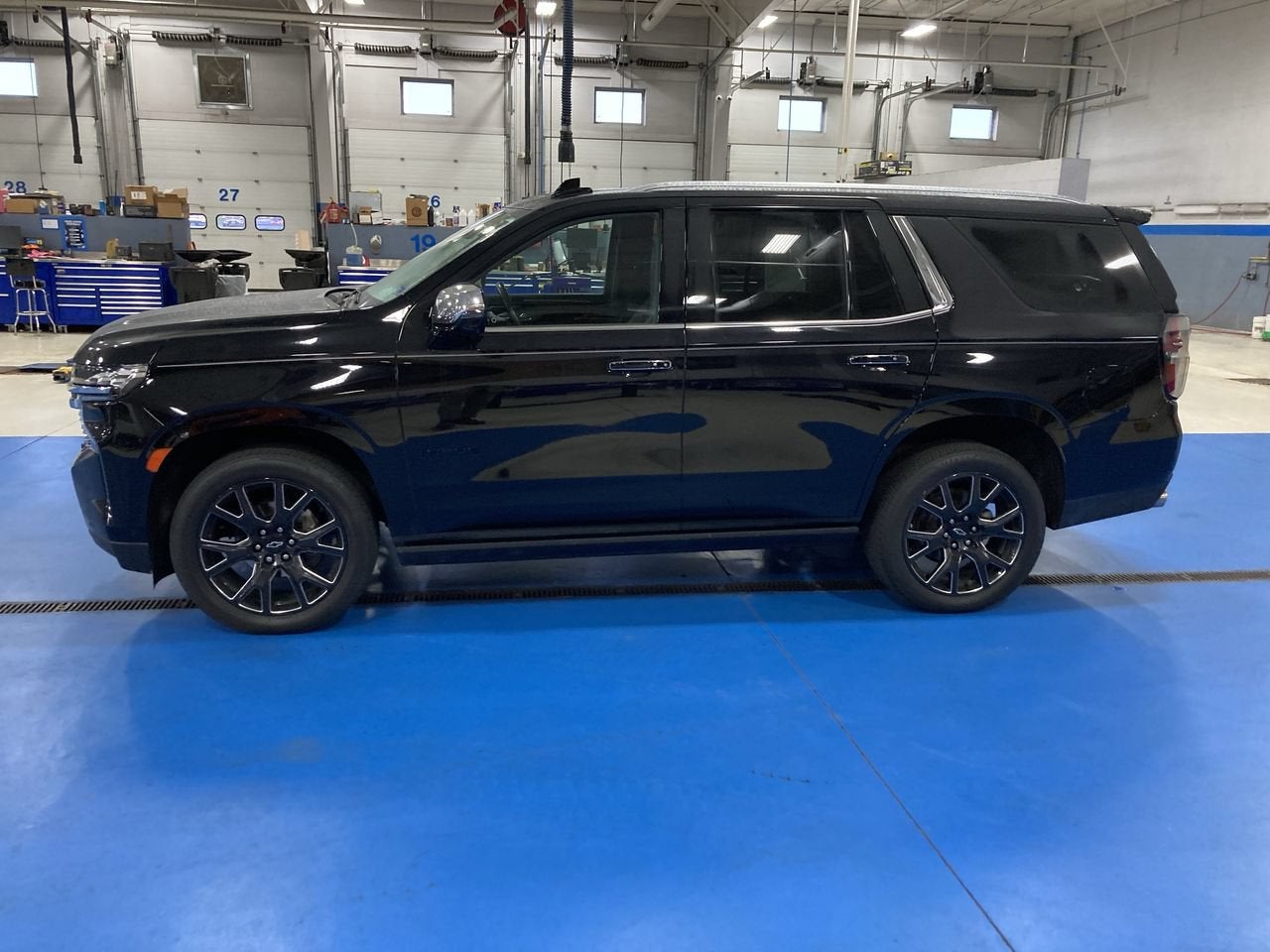 2023 Chevrolet Tahoe Premier