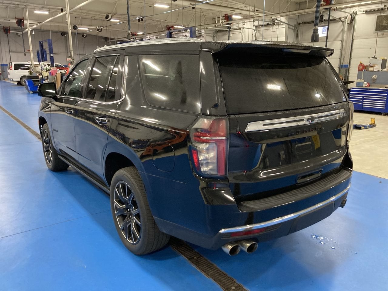 2023 Chevrolet Tahoe Premier