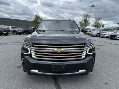 2022 Chevrolet Tahoe High Country