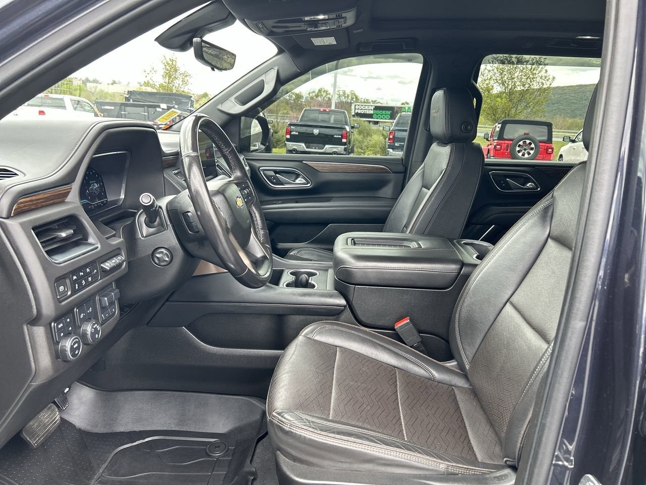 2022 Chevrolet Tahoe High Country